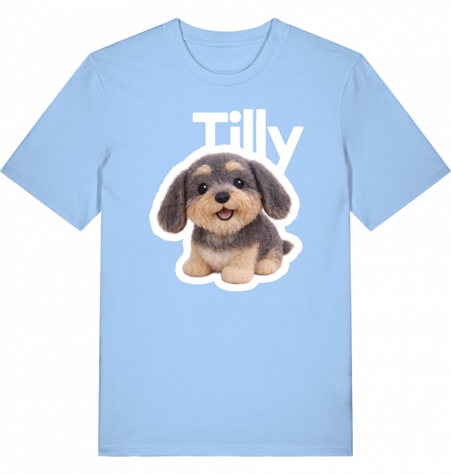 Organic Unisex Shirt - Tilly -