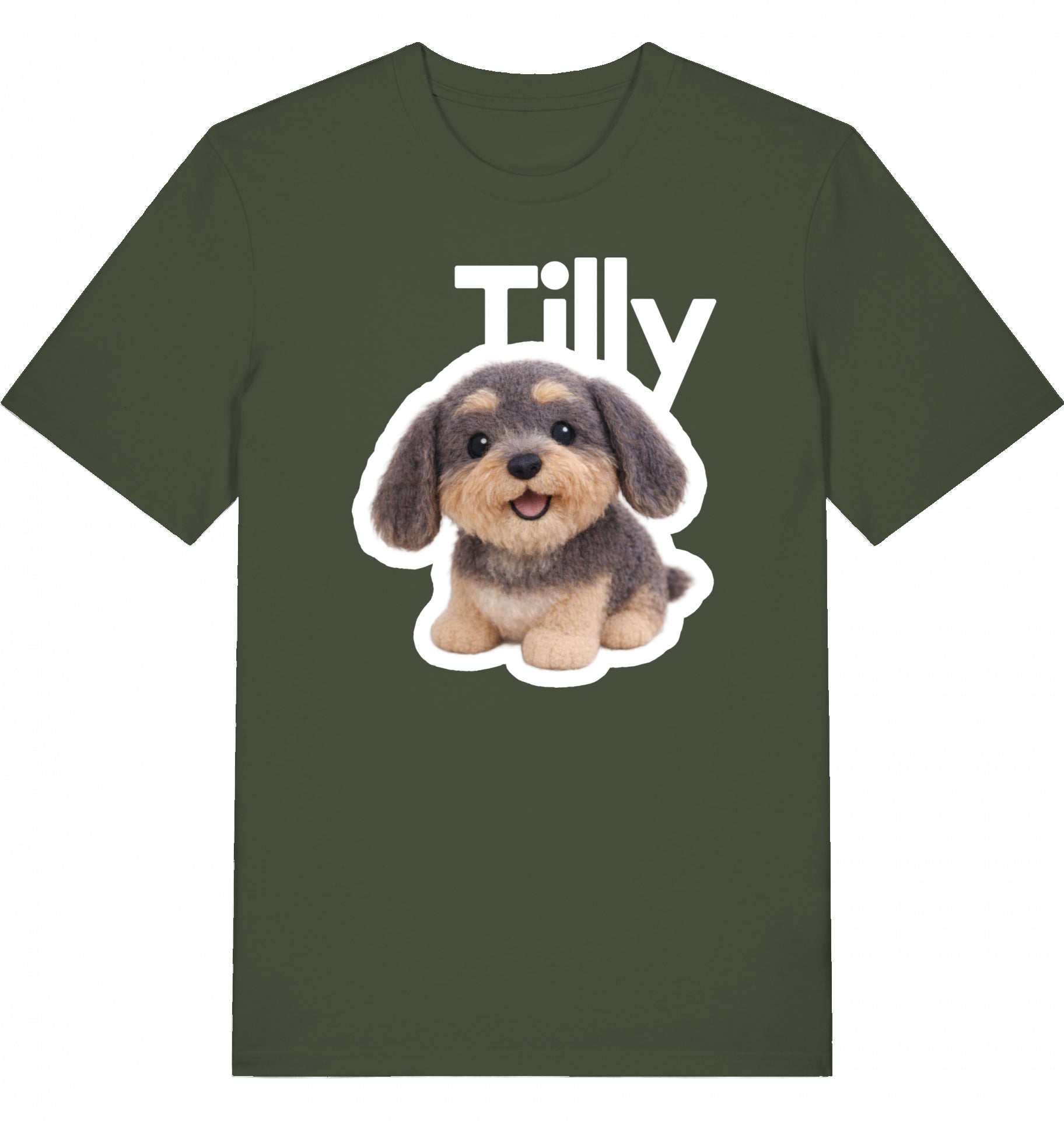 Organic Unisex Shirt - Tilly -