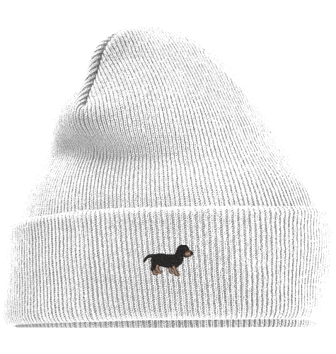 Unisex Beanie - Dackel - Tilli