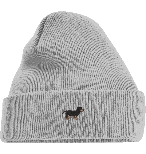 Unisex Beanie - Dackel - Tilli