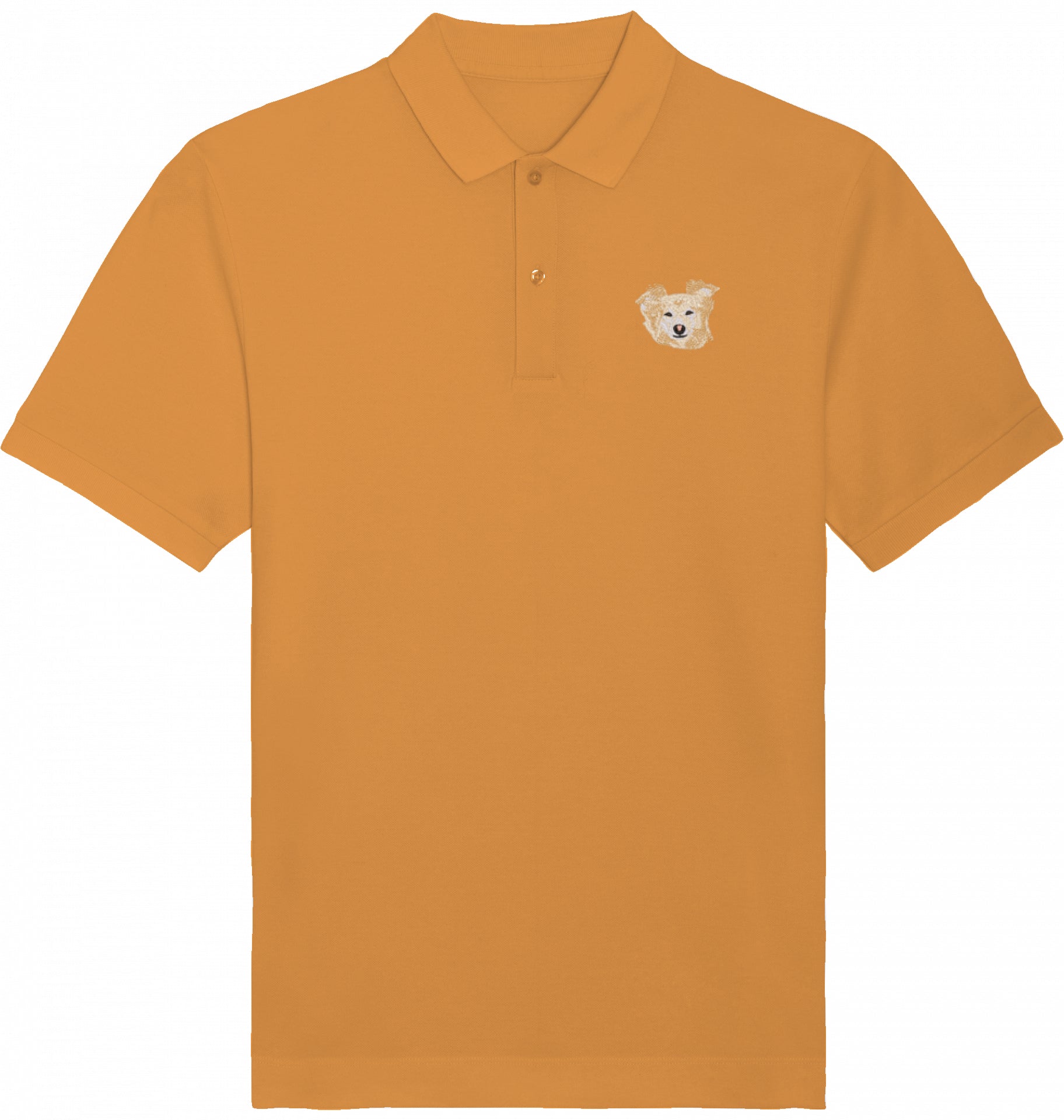 Unisex Poloshirt - Stickerei -