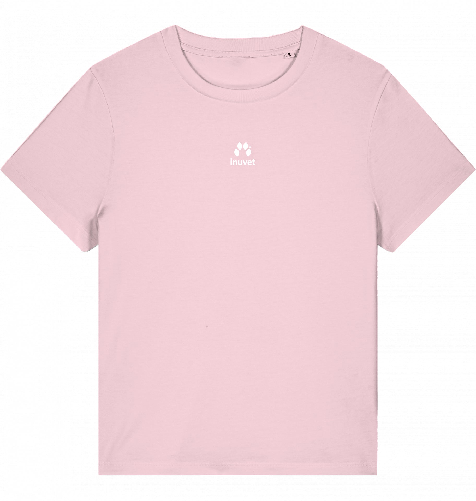 Organic Damen Shirt - Glitzer -