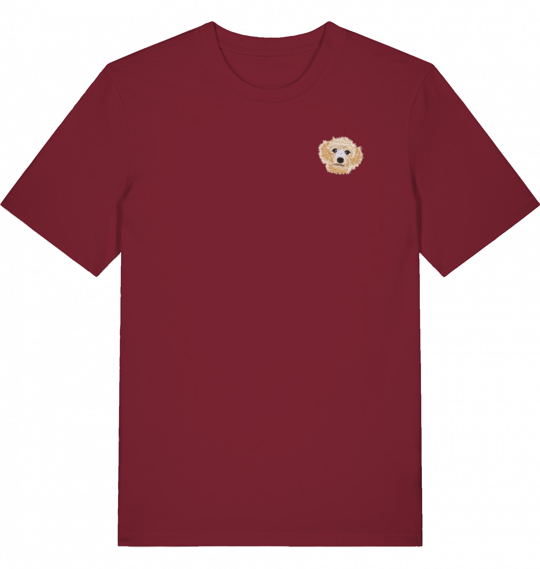 Organic Unisex Shirt - Juliana -