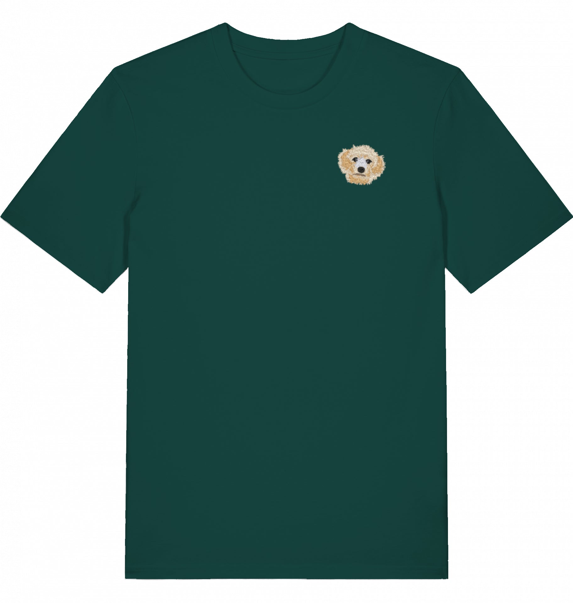 Organic Unisex Shirt - Juliana -