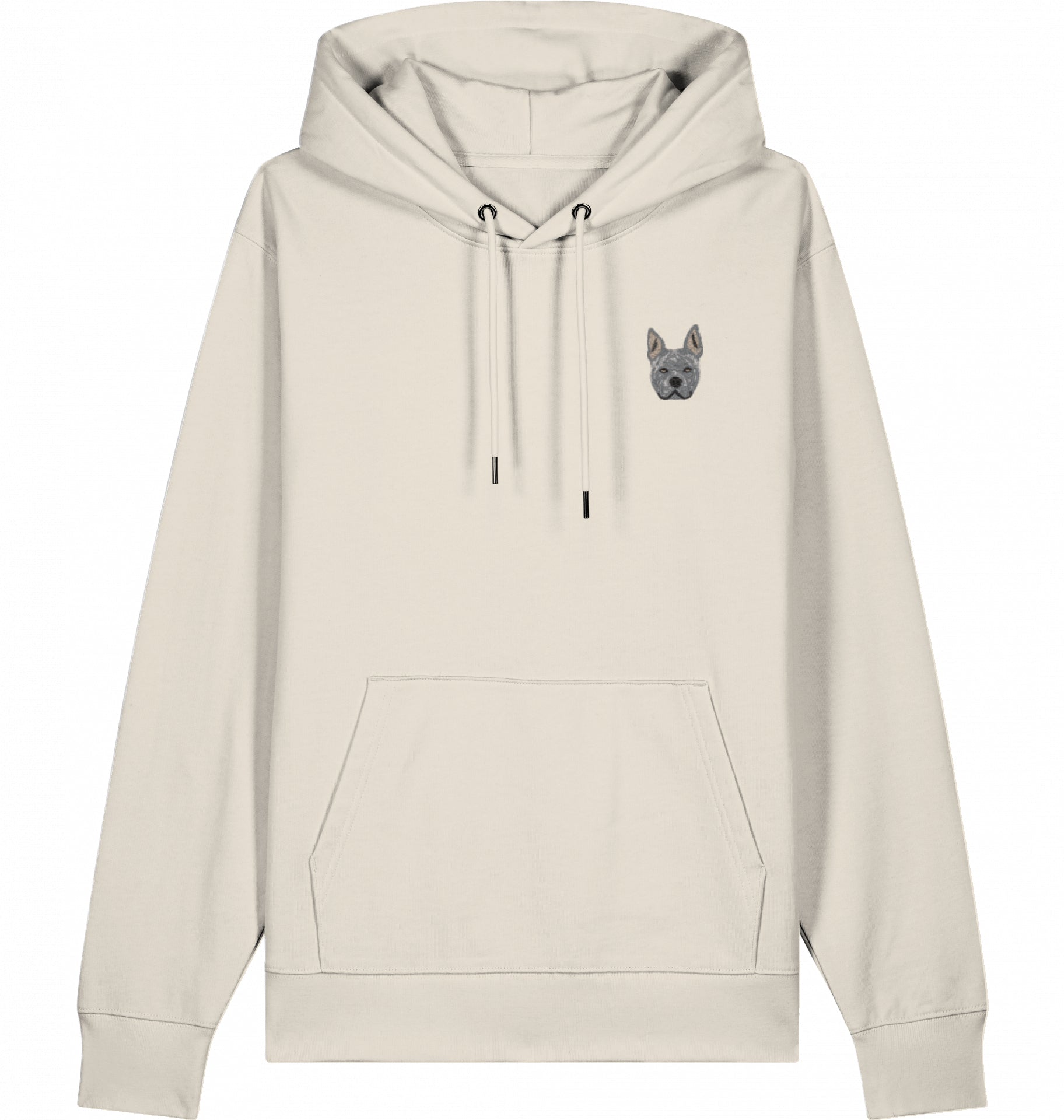 Organic Unisex Hoodie - Angie -