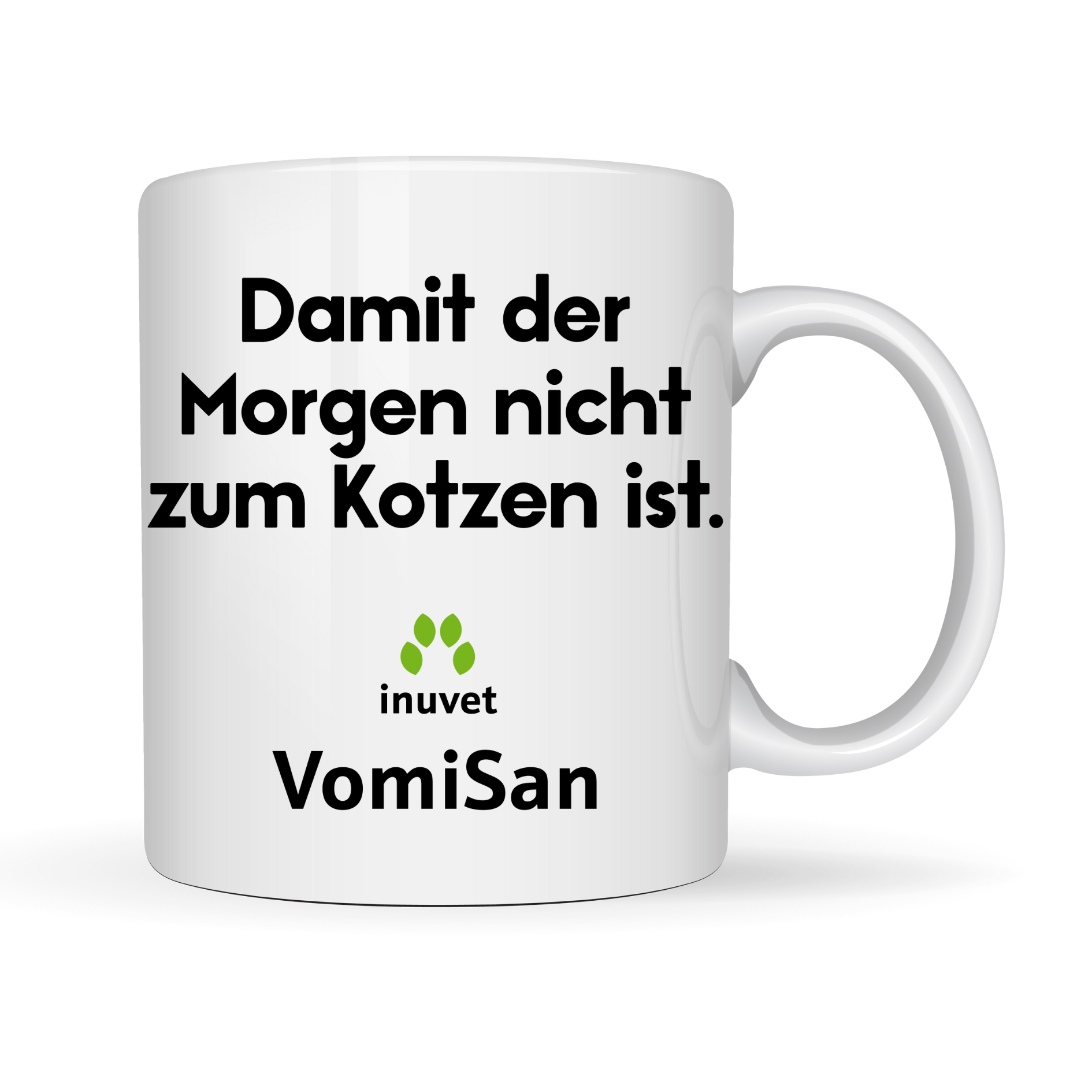 Tasse - VomiSan -