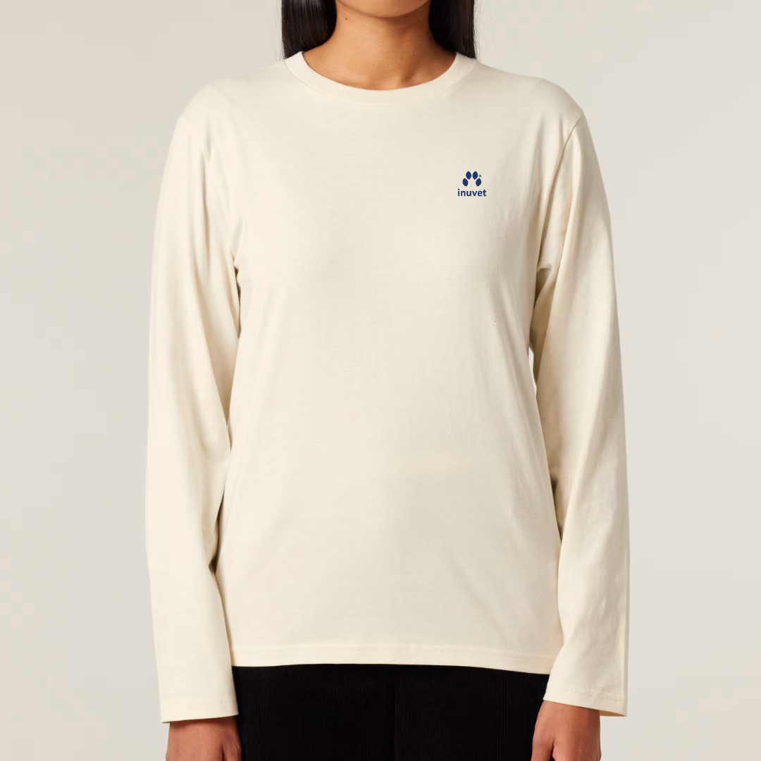 Organic Unisex Longsleeve - Busy Healing -